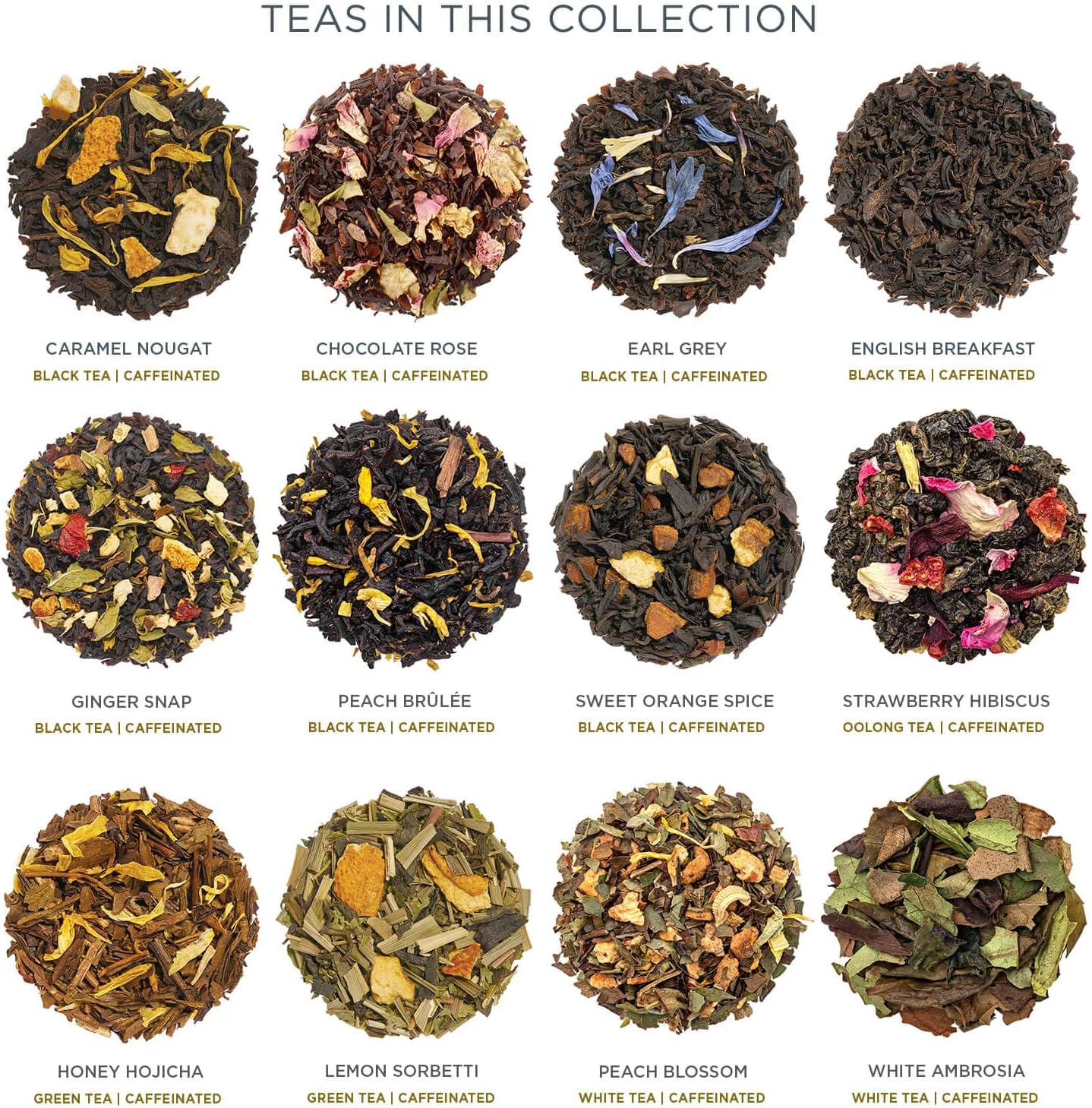 TEA FORTE CALENDARIO DE ADVIENTO WARMING JOY – EDICIÓN 2025