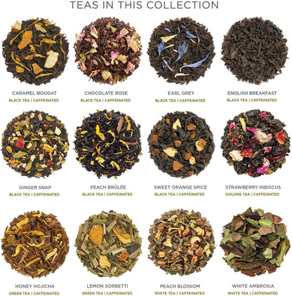 TEA FORTE CALENDARIO DE ADVIENTO WARMING JOY – EDICIÓN 2025