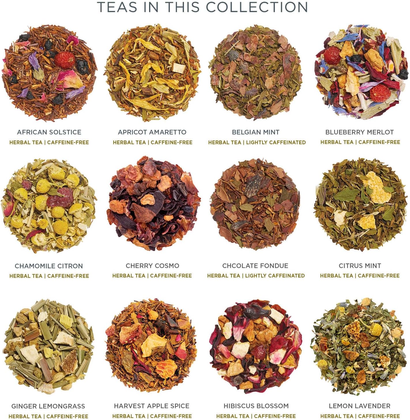 CALENDARIO DE ADVIENTO HERBAL WARMING JOY – EDICIÓN 2025