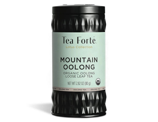 TEA FORTE MOUNTAIN OOLONG