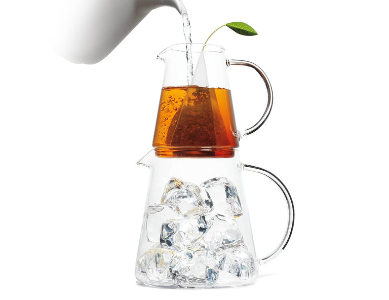 TEA FORTE HELADO SET JARRA TÉA OVER ICE®
