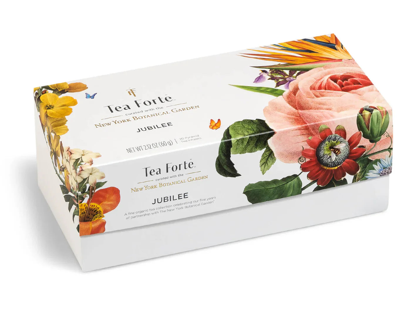 TEA FORTE JUBILEE 20 PIRAMIDES