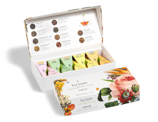 TEA FORTE JUBILEE 10 PIRAMIDES