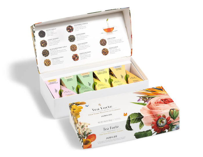 TEA FORTE JUBILEE 10 PIRAMIDES