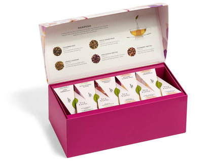 Mariposa 20 Pirámides vista 5 — Tea Forté México
