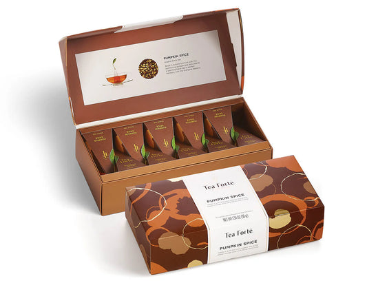 COLECCIÓN PUMPKIN SPICE 10 PIRÁMIDES