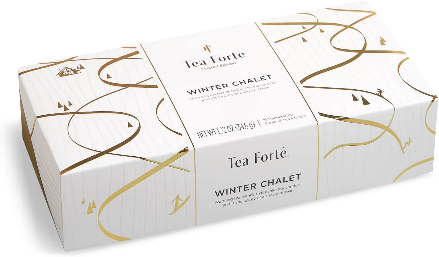 COLECCIÓN WINTER CHALET 10 PIRÁMIDES - EDICIÓN 2025
