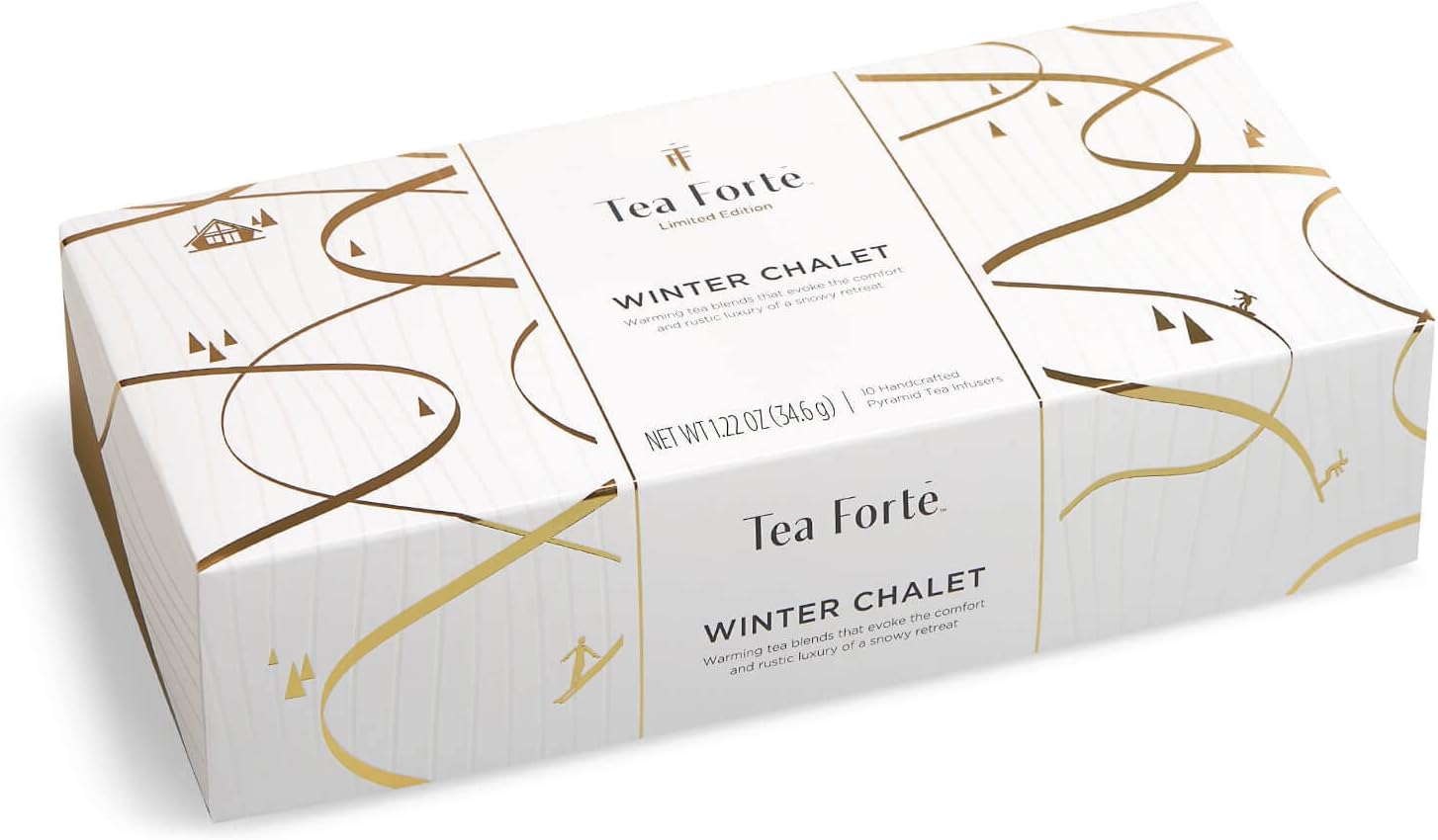 COLECCIÓN WINTER CHALET 10 PIRÁMIDES - EDICIÓN 2025