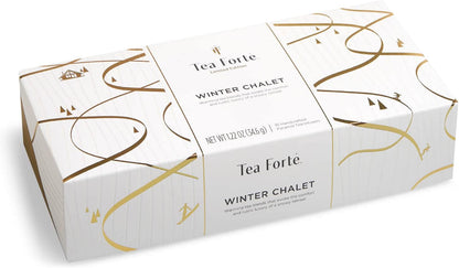 COLECCIÓN WINTER CHALET 10 PIRÁMIDES - EDICIÓN 2025