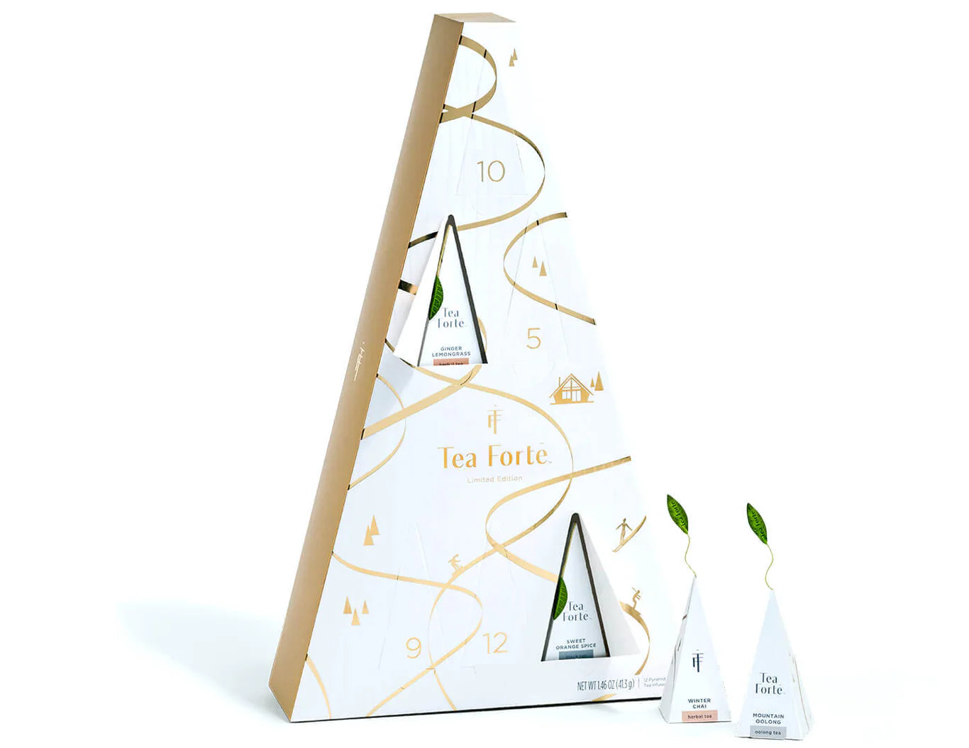 Calendario de Adviento Winter Chalet