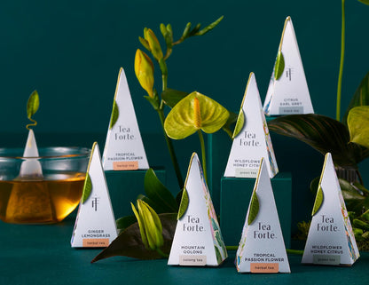Demoiselle Petite Presentation Box | 10 Infusores de Té Premium 01