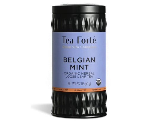 TEA FORTE BELGIAN MINT