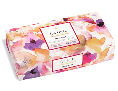 SET DE REGALO MARIPOSA TEA FORTE
