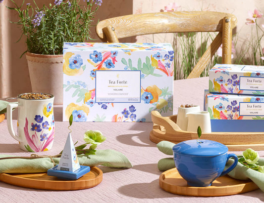 Set de Regalo Té Volaré Luxury | Tea Forté