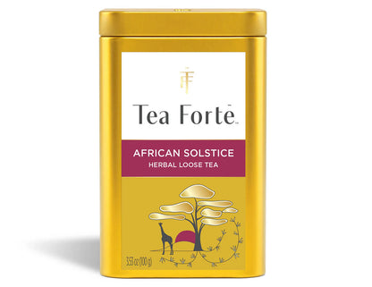 Infusión African Solstice en Hoja Suelta | Tea Forté