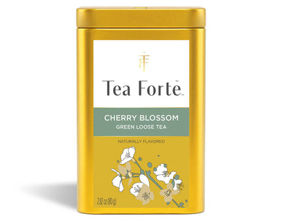 Té Verde Cherry Blossom en Hoja Suelta | Tea Forté