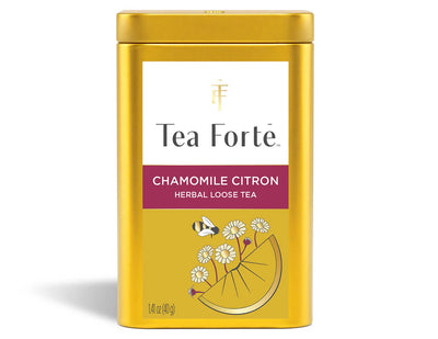 Chamomile Citron - Hojas Sueltas