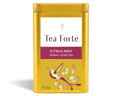 Citrus Mint - Hojas Sueltas