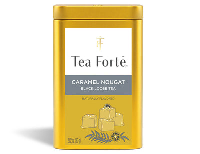 Caramel Nougat - Hojas Sueltas