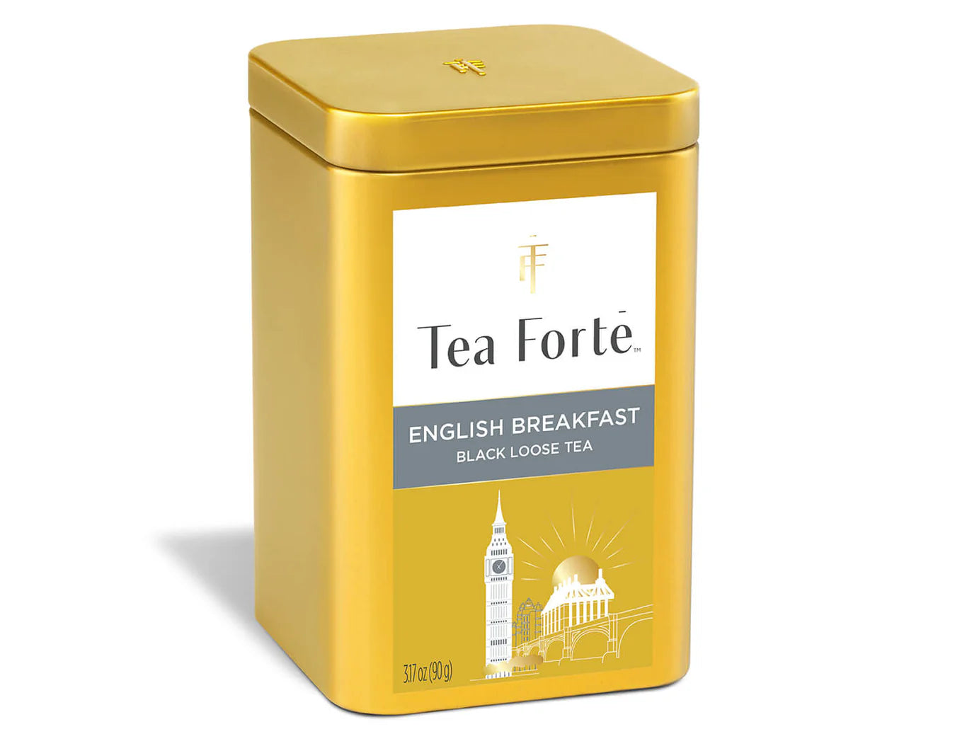 Té Negro English Breakfast Hojas Sueltas vista 3 — Tea Forté México