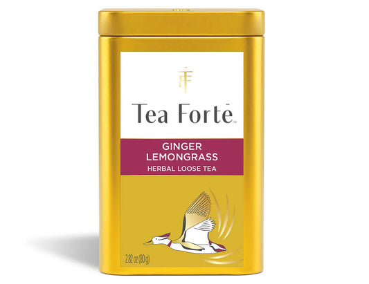 TISANA GINGER LEMONGRASS HOJAS SUELTAS