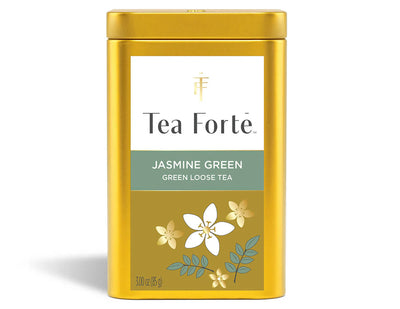 Jasmine Green - Hojas Sueltas