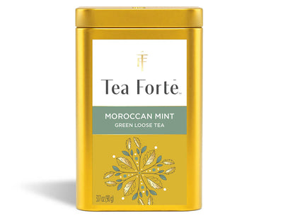 Moroccan Mint - Hojas Sueltas
