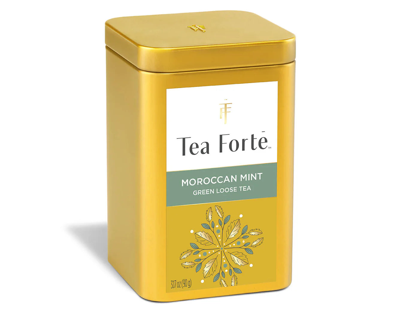 Té Verde con Menta Moroccan Mint | Tea Forté México