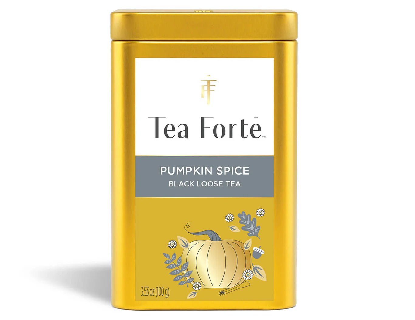 TÉ NEGRO PUMPKIN SPICE HOJAS SUELTAS