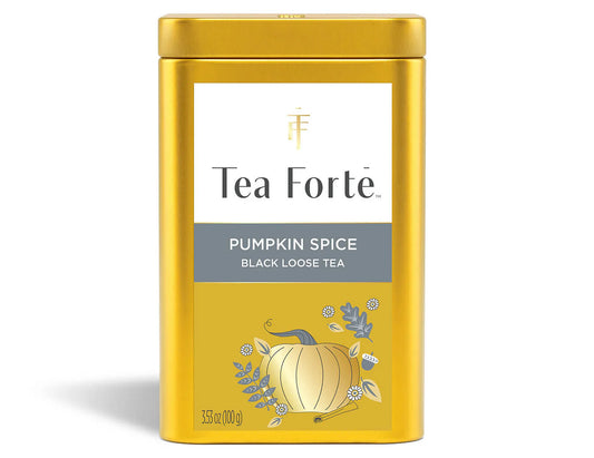 TÉ NEGRO PUMPKIN SPICE HOJAS SUELTAS