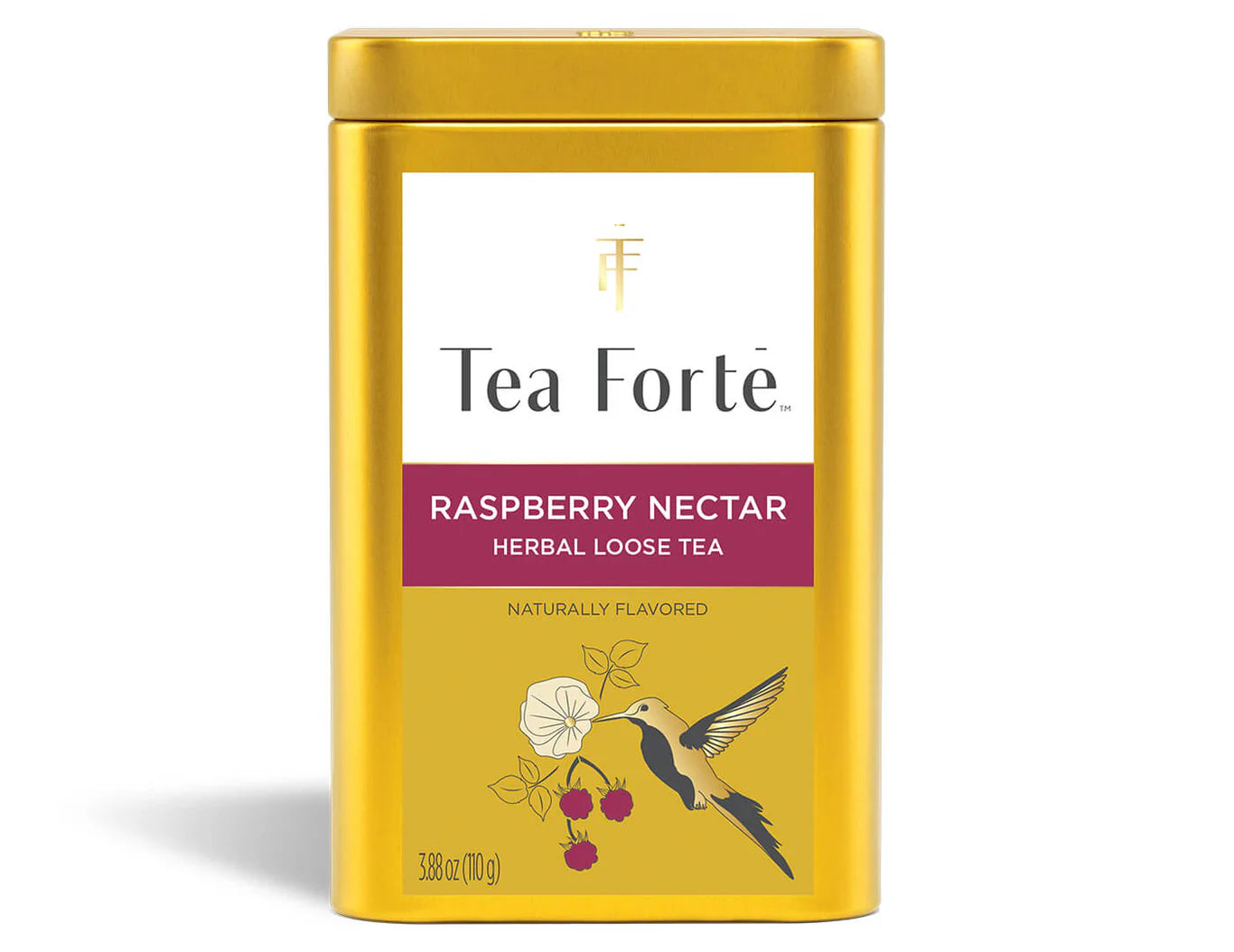 TISANA RASPBERRY NECTAR HOJAS SUELTAS