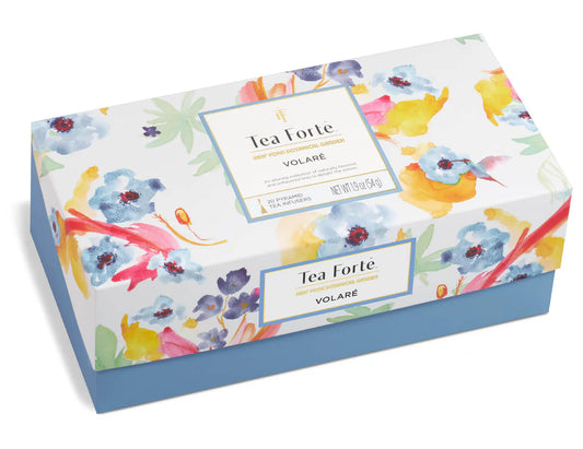 Caja Té Premium Volare Collection | Tea Forté