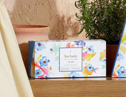 Caja Té Premium Volare Collection | Tea Forté