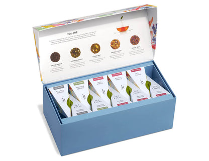 Caja Té Premium Volare Collection | Tea Forté