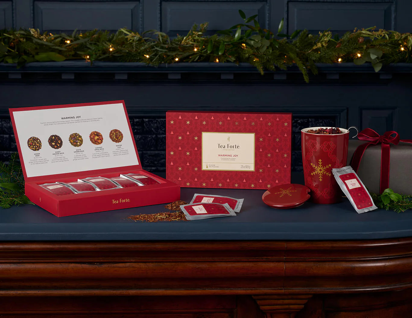 SINGLE STEEPS WARMING JOY - EDICIÓN 2025