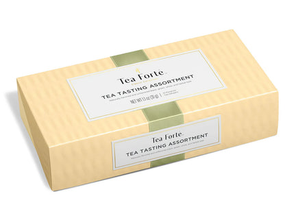 Set Degustación Té 10 Sabores Petite Box | Tea Forté