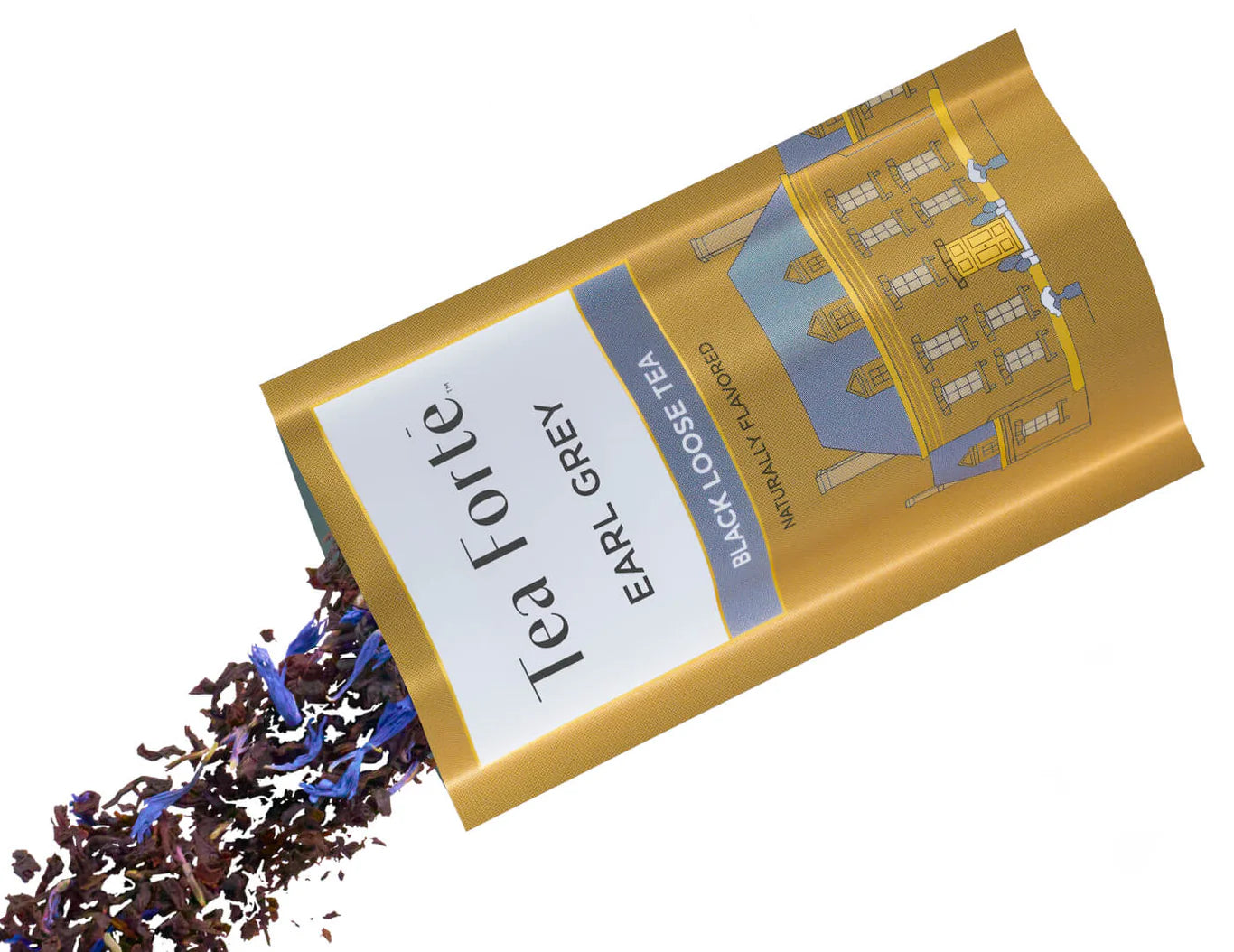 SET DEGUSTACIÓN DE TÉ SINGLE STEEPS®