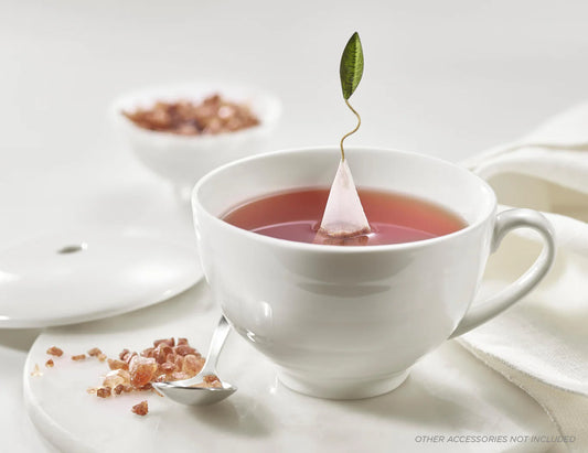 TEA FORTE TAZA CAFÉ CUP CON TAPA