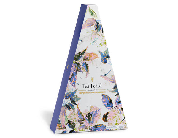 Calendario De Adviento Demoiselle | 12 Tés Premium De Lujo — Tea Forté México