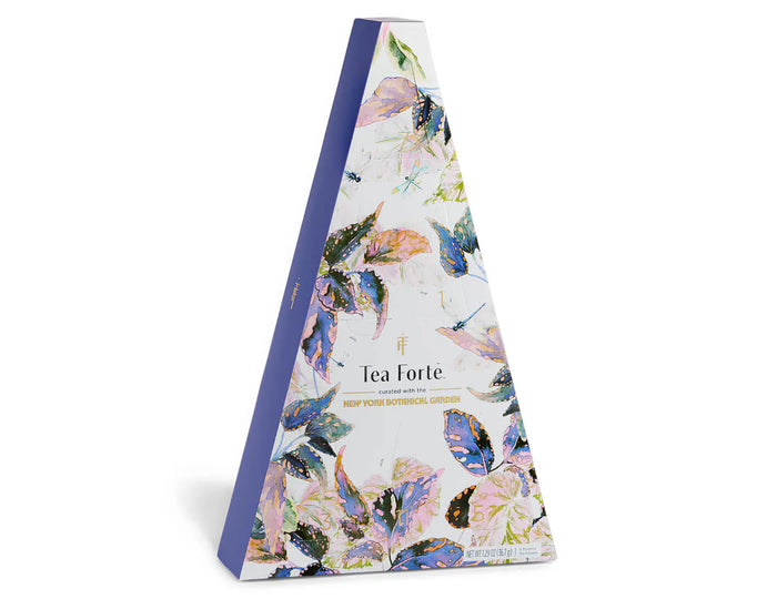 Calendario De Adviento Demoiselle | 12 Tés Premium De Lujo — Tea Forté México