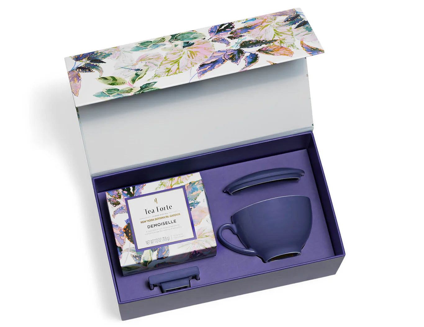 Set de Regalo Demoiselle | Colección de Té Premium y Elegancia