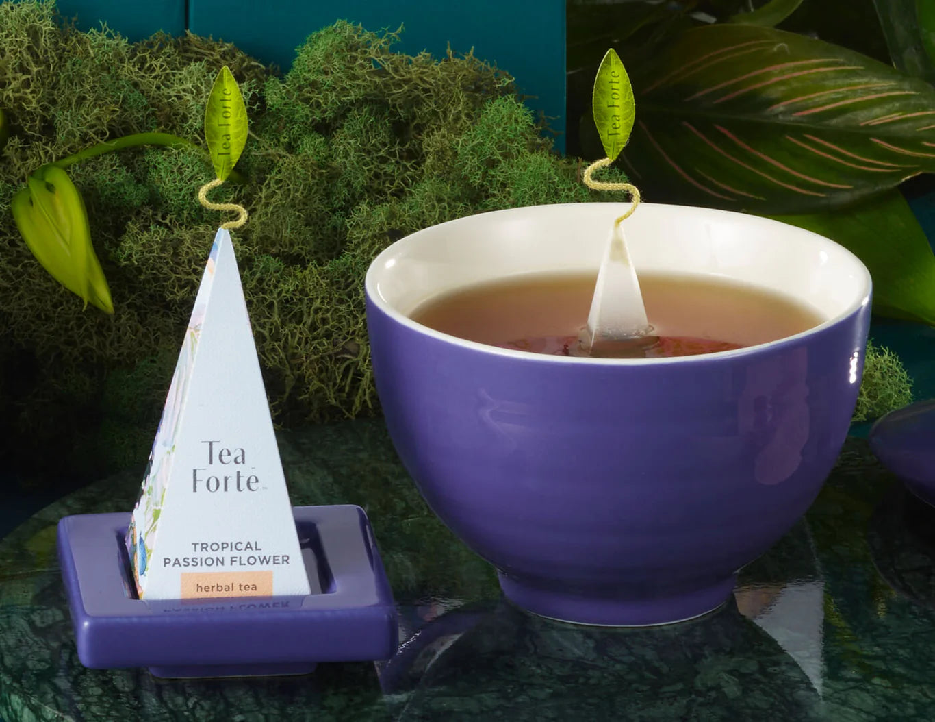 Set de Regalo Demoiselle | Colección de Té Premium y Elegancia