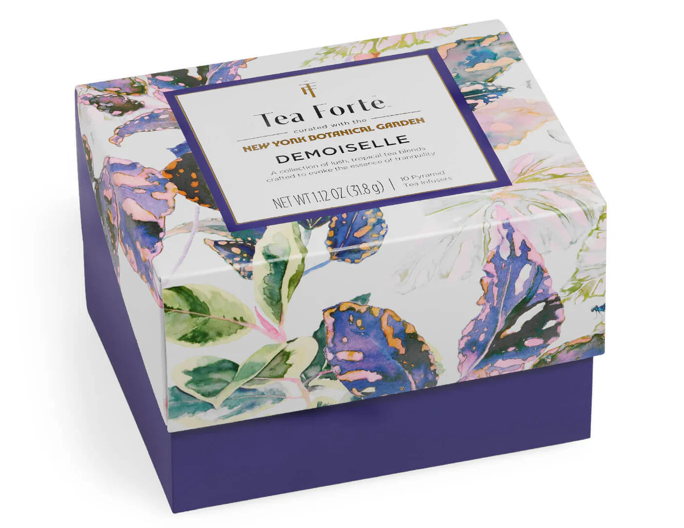 Set de Regalo Demoiselle | Colección de Té Premium y Elegancia