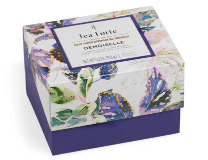 Set de Regalo Demoiselle | Colección de Té Premium y Elegancia