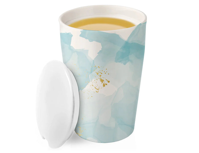 TEA FORTE TAZA INFUSOR KATI WELLBEING