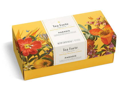 TEA FORTE PARADIS 20 PIRÁMIDES