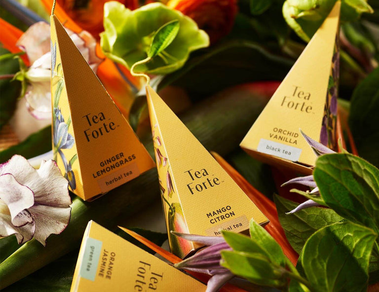 TEA FORTE PARADIS 10 PIRÁMIDES
