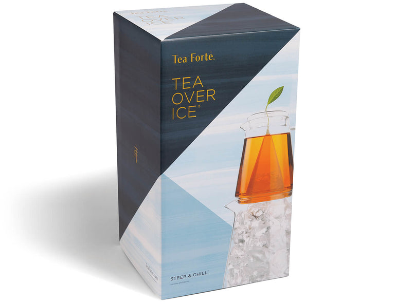 TEA FORTE HELADO SET JARRA TÉA OVER ICE®