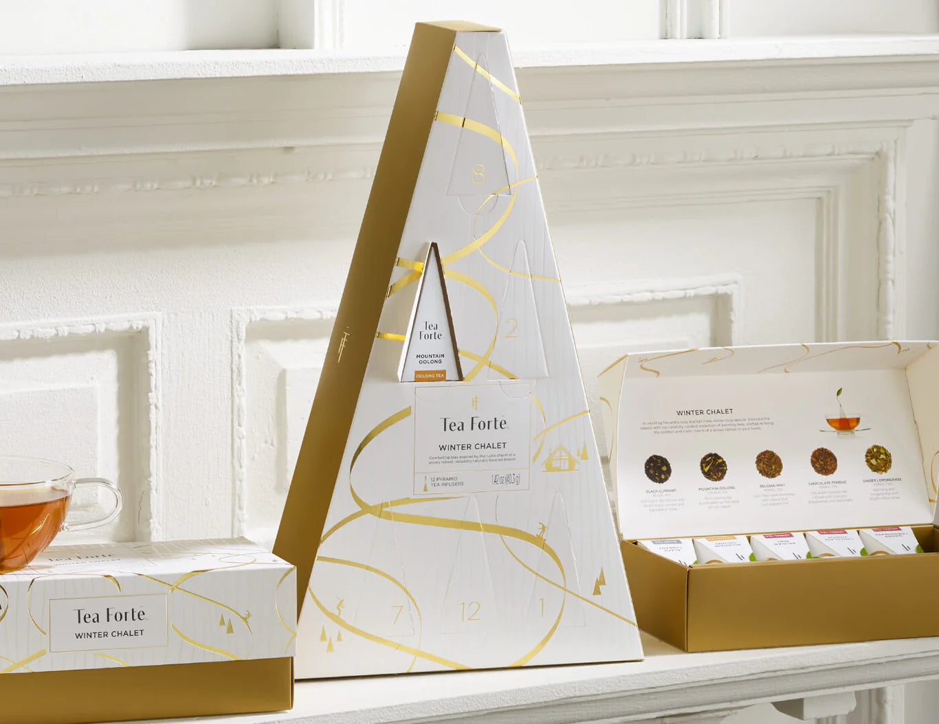 CALENDARIO DE ADVIENTO WINTER CHALET – 12 DÍAS (2025)