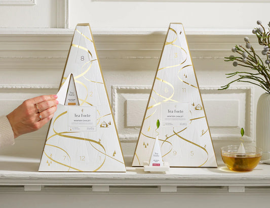 CALENDARIO DE ADVIENTO WINTER CHALET – 12 DÍAS (2025)